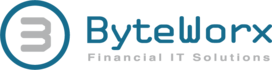 Logo ByteWorx - Financial IT Solutions