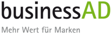 Logo BusinessAD - Mehr Wert für Marken