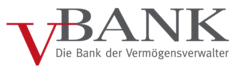 Logo V-Bank - Die Bank der Vermögensverwalter