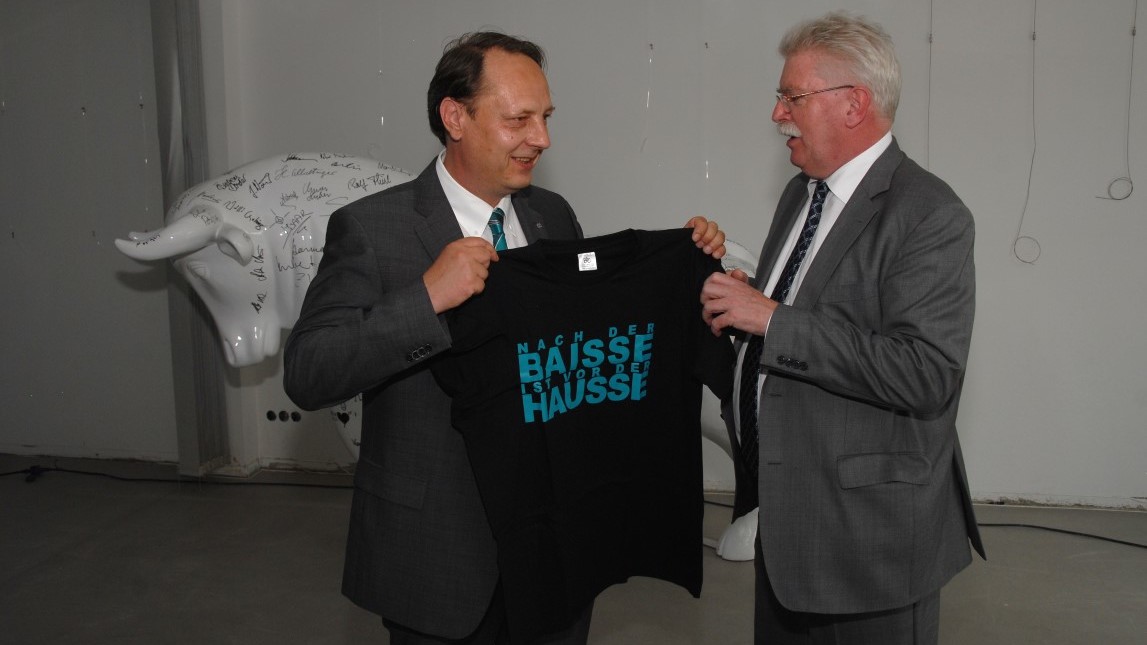 Jahrhundert-Hochwasser 2013
