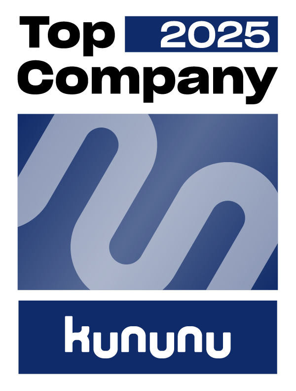 Kununu Auszeichnung: Top Company 2025