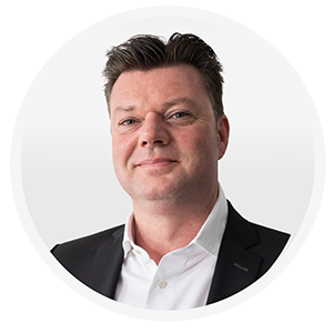 Thorsten Aalderks Chief Operating Officer