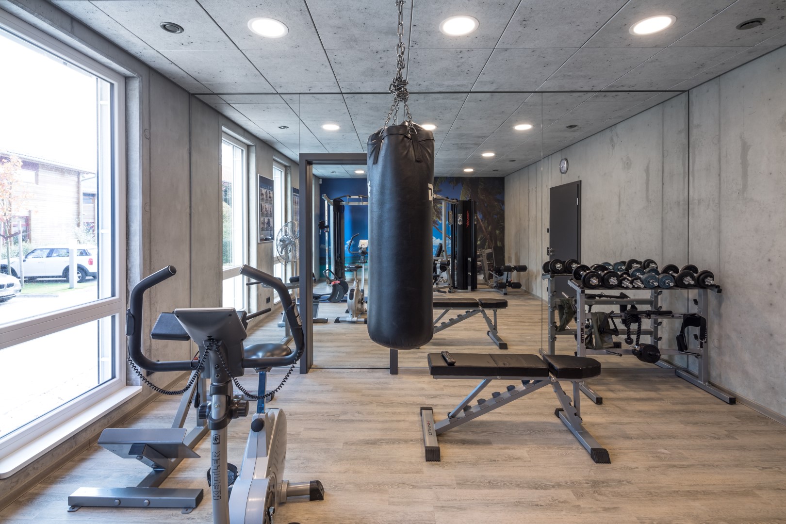 Haus der Börse - Fitnessstudio Haus der Börse - Fitnessstudio