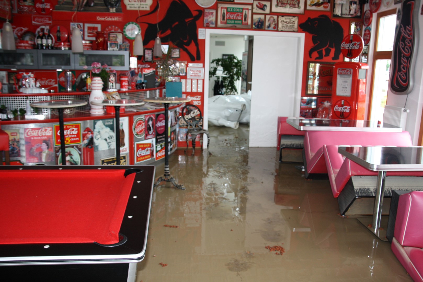 Jahrhundert-Hochwasser 2013