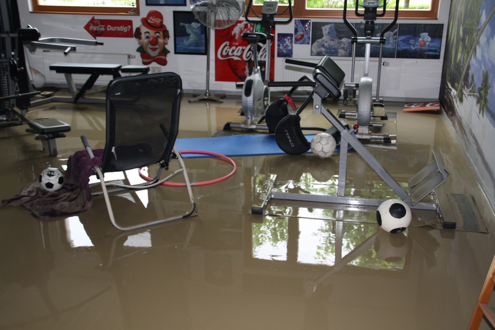Jahrhundert-Hochwasser 2013