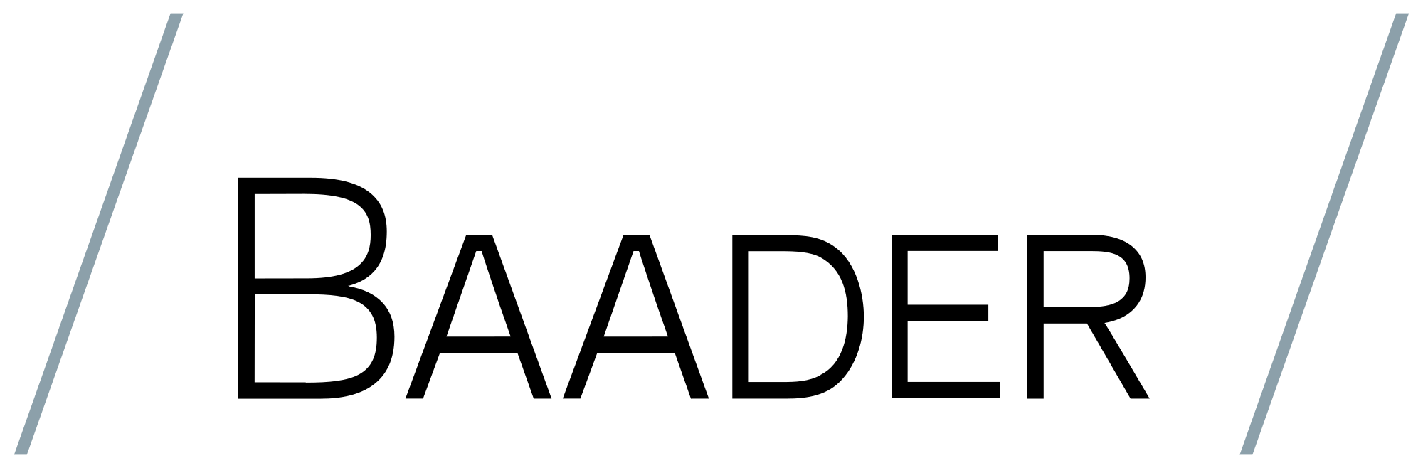 Baaderbank